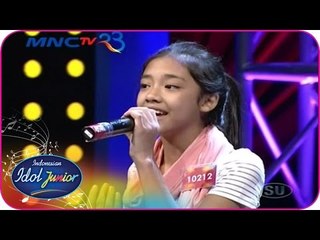 GRUP BAILA, GRUP RIAN, GRUP ANDY, GRUP RAMA & GRUP TERE - Elimination 1 - Indonesian Idol Junior
