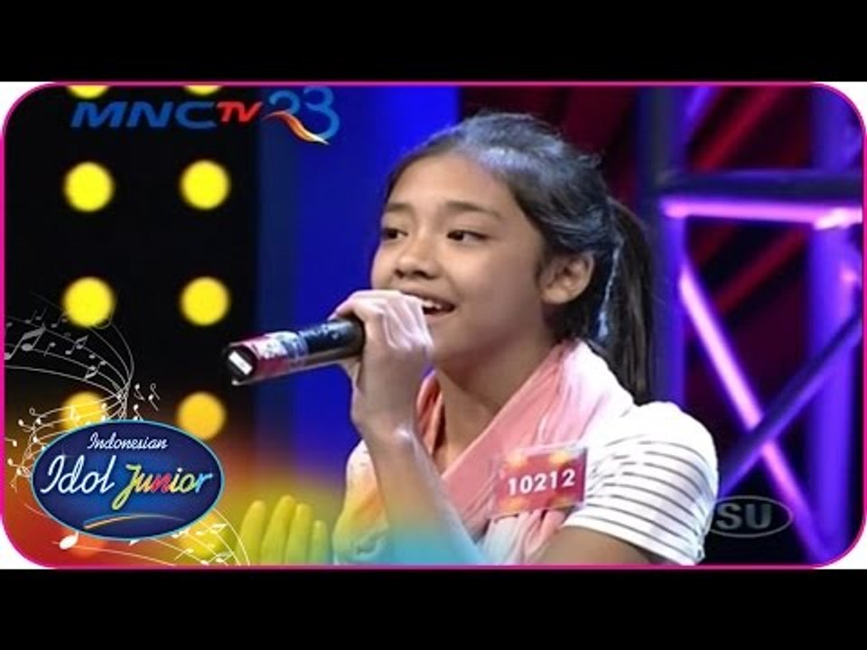 GRUP BAILA, GRUP RIAN, GRUP ANDY, GRUP RAMA & GRUP TERE - Elimination 1 - Indonesian Idol Junior