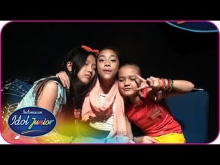 Behind The Scene #6 - Elimination 1 (Part 2) - Indonesian Idol Junior