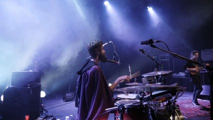 Les Abattoirs SMAC - Scampi en residence - février 2016