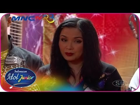 EP06 PART 6 - ELIMINATION 1 - Indonesian Idol Junior