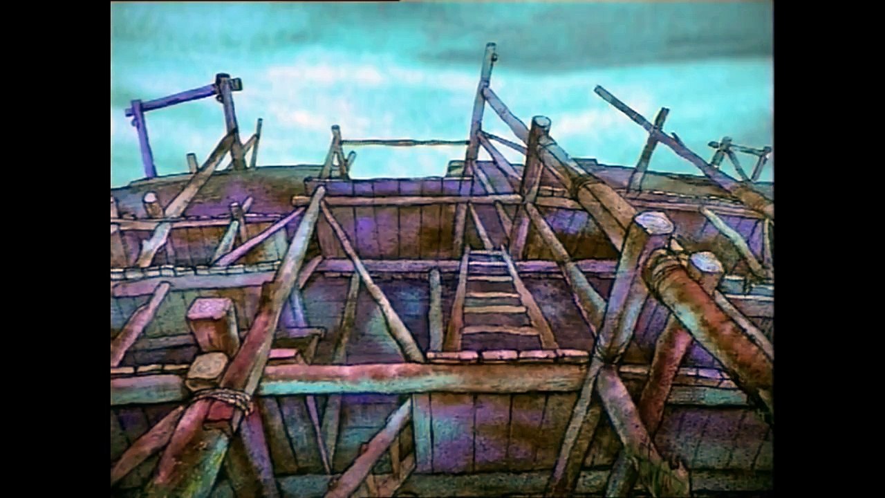 Tes[F-L]ent The Bible in ANM Creation and the Flood vidéo vidéo