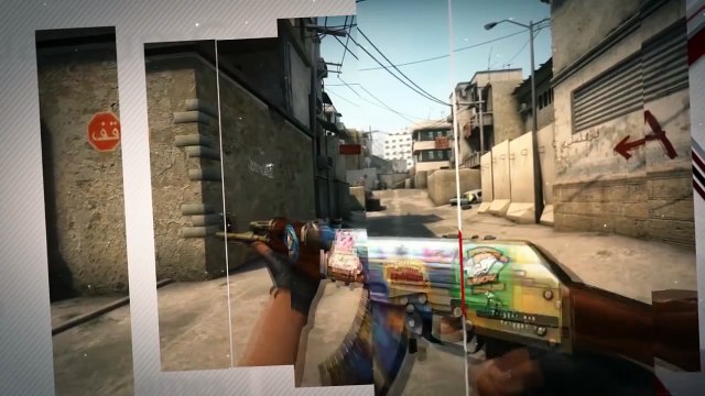 Топ 10 дорогих оружий в CS GO (Counter Strike GO)
