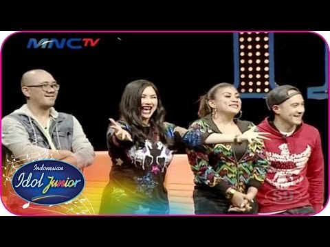 EP06 PART 3 - ELIMINATION 1 - Indonesian Idol Junior