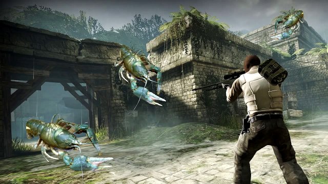 Как нагибать в CS GO или как поднять звание