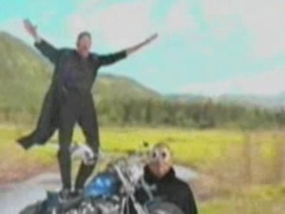 David Hasselhoff - Hooked on a feeling