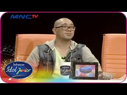 EP06 PART 1 - ELIMINATION 1 - Indonesian Idol Junior