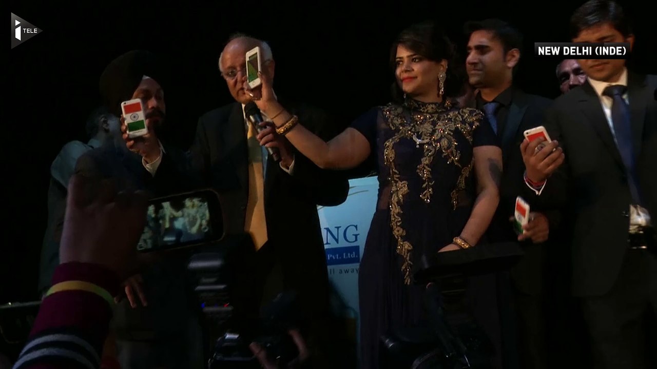 Freedom 251, smartphone le moins cher au monde