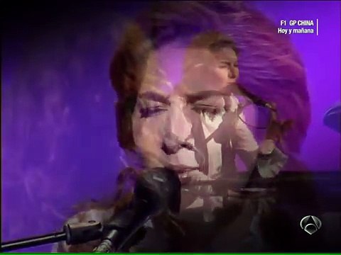 Enrique Morente y Estrella Morente - Directo en Únicos