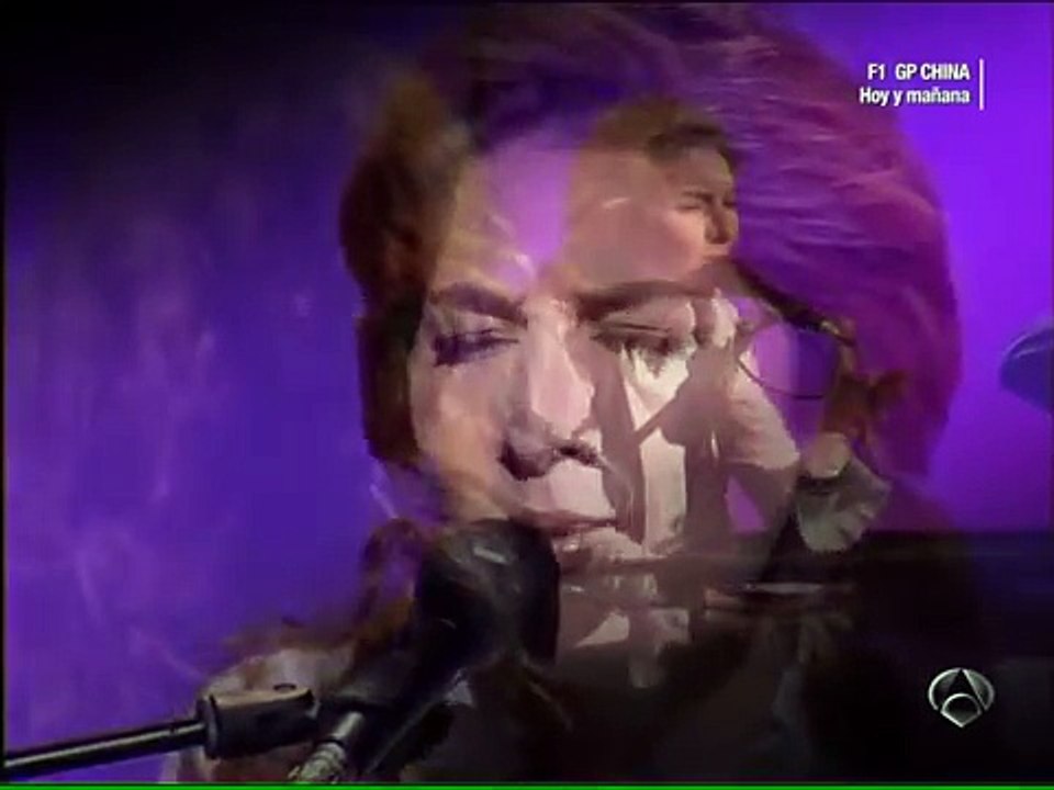 Enrique Morente y Estrella Morente - Directo en Únicos