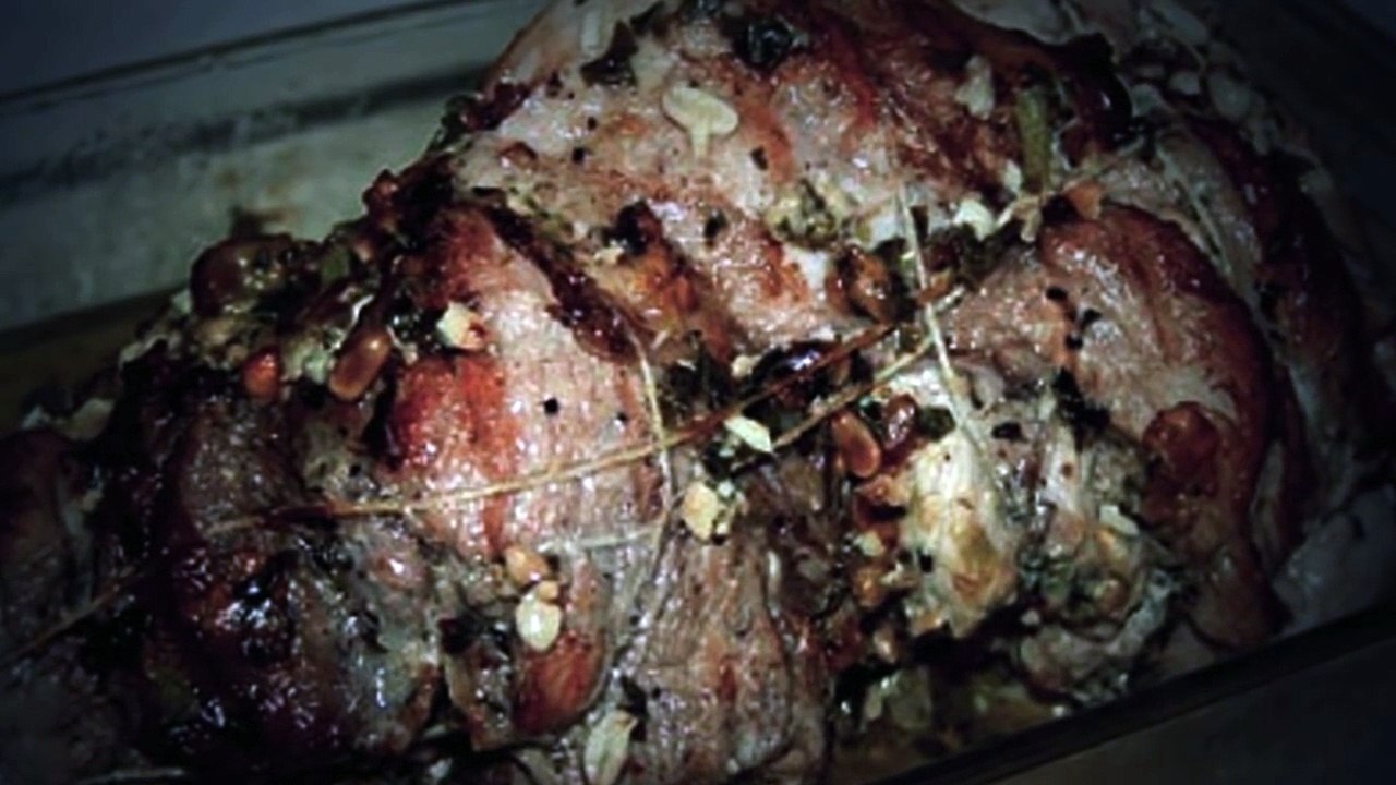 СТРАШИЛКИ - Обед