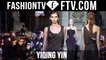 First Look Yiqing Yin S/S 16 Paris Couture | FTV.com