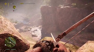 Far Cry Primal Deep Wounds! Gameplay