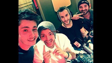 NRJ Guillaume 2.0 - Kev Adams Du 14/02/2016 (2)