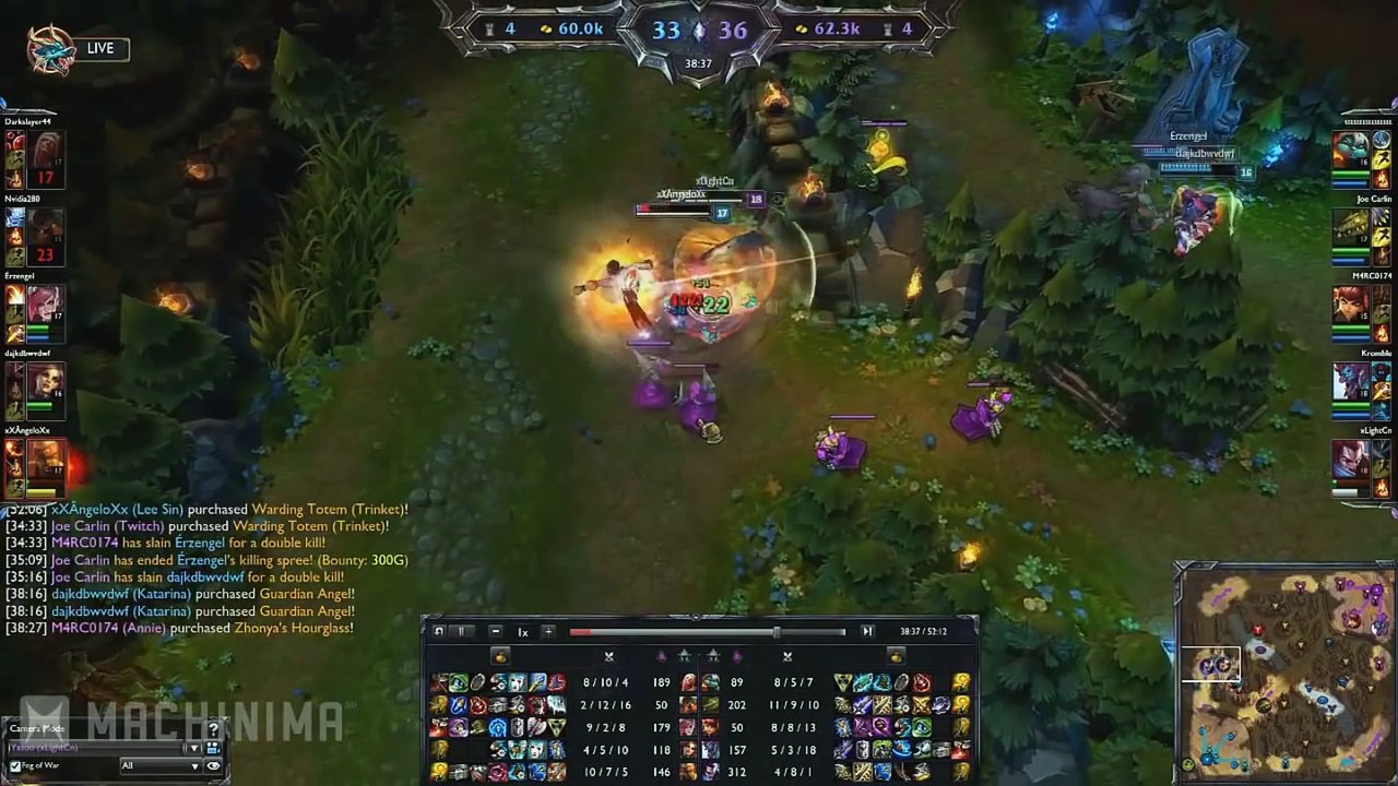 ® Top 5 LoL Plays - Week 30 (League of Legends)