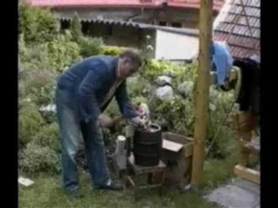 Qui veut une biere