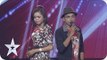 Maumere Singers - Black Voice Mof - AUDITION 4 - Indonesia's Got Talent [HD]