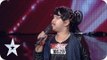 Amazing 8-year-old Nisma Putri sings ‘Listen’ by Beyonce’ - Indonesia’s Got Talent 2014