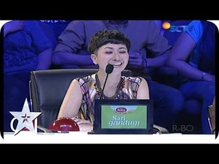 EP03 PART 2 - AUDITION 3 - Indonesia's Got Talent [HD]