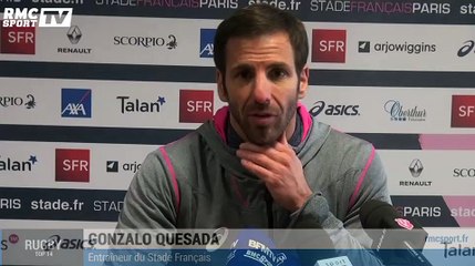 Top 14 - Le Stade Français sous pression face à Brive