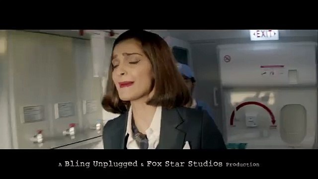 Neerja - Hijack - Dialogue Promo 3 - Sonam Kapoor - Shabana Azmi