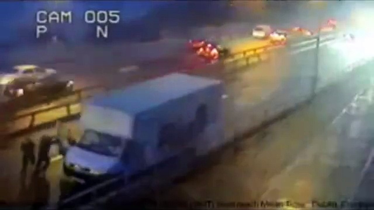 blown by the wind