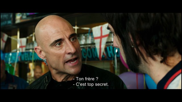 GRIMSBY - AGENT TROP SPECIAL - Bande-annonce VO