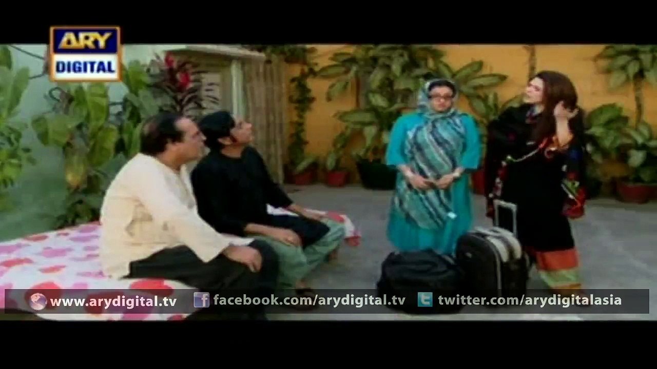 bulbulay episode 287 full episode - 18 feb 2016
