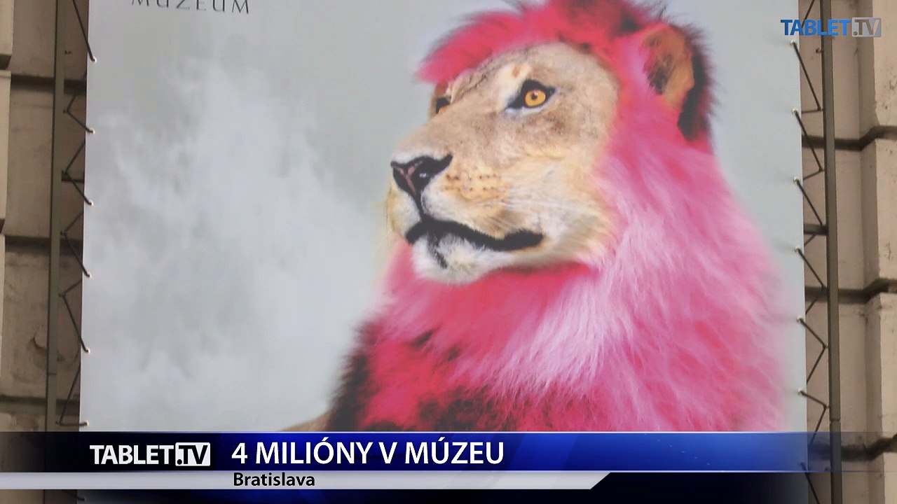 4 milióny v múzeu – čo sme nadobudli