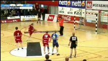 Top 5 des plus beaux penalties au Handball