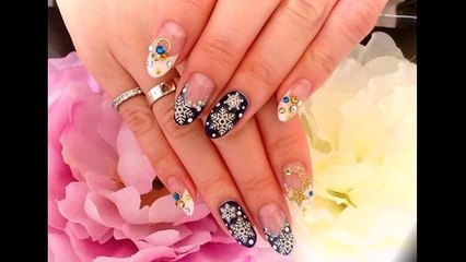 Необычный дизайн ногтей - unusual nail design