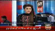Ary News Headlines 8 February 2016 , Judicial Inquiry To Be Held Over Thar Drought Issue