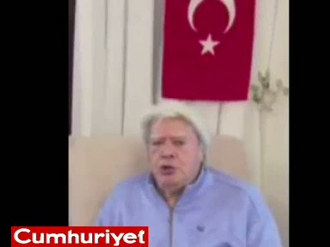 Cüneyt Arkın: 'Bu alçak, satılmış, şerefsiz...'