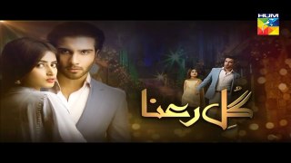 Gul E Rana Episode 12 Promo Hum TV Drama 16 Jan 2016