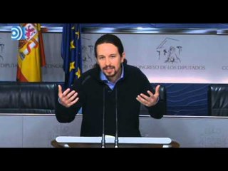 Pablo Iglesias quiere pasear con Pedro Sánchez