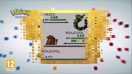 Pokemon rouge bleu jaune