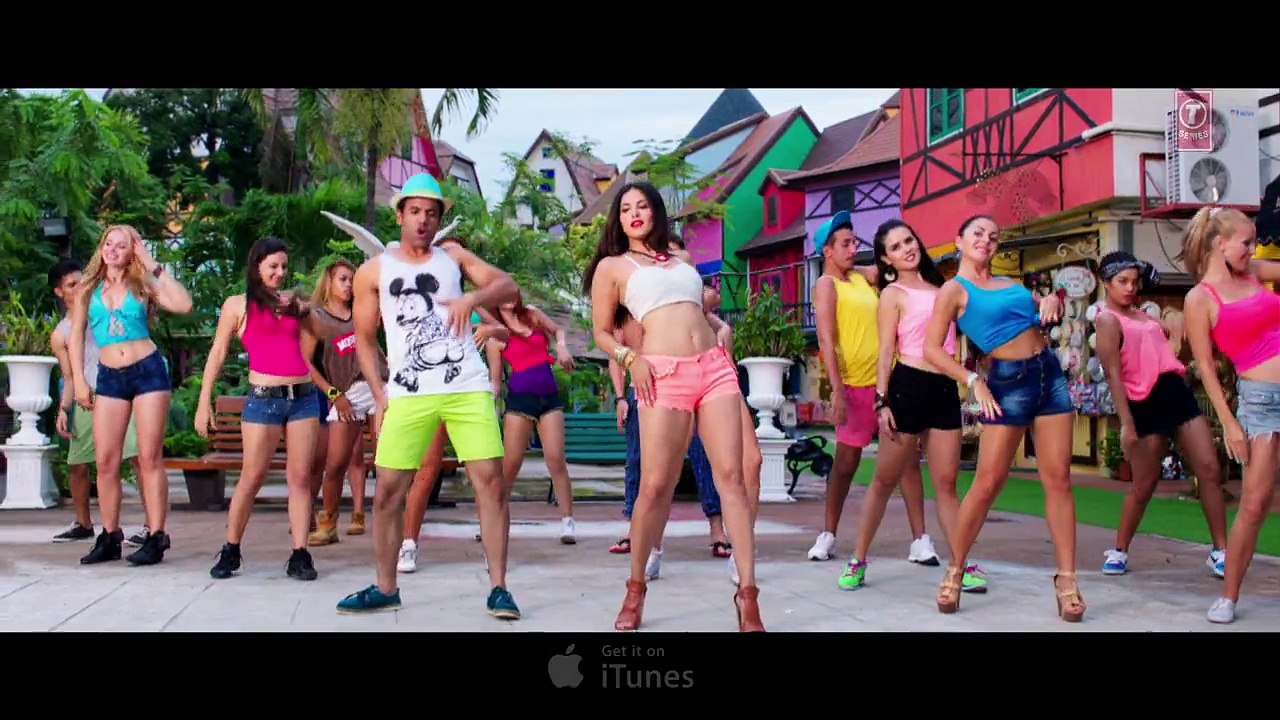 New Hindi Song - Rom Rom Romantic - Sunny Leone - Mastizaade Full HD