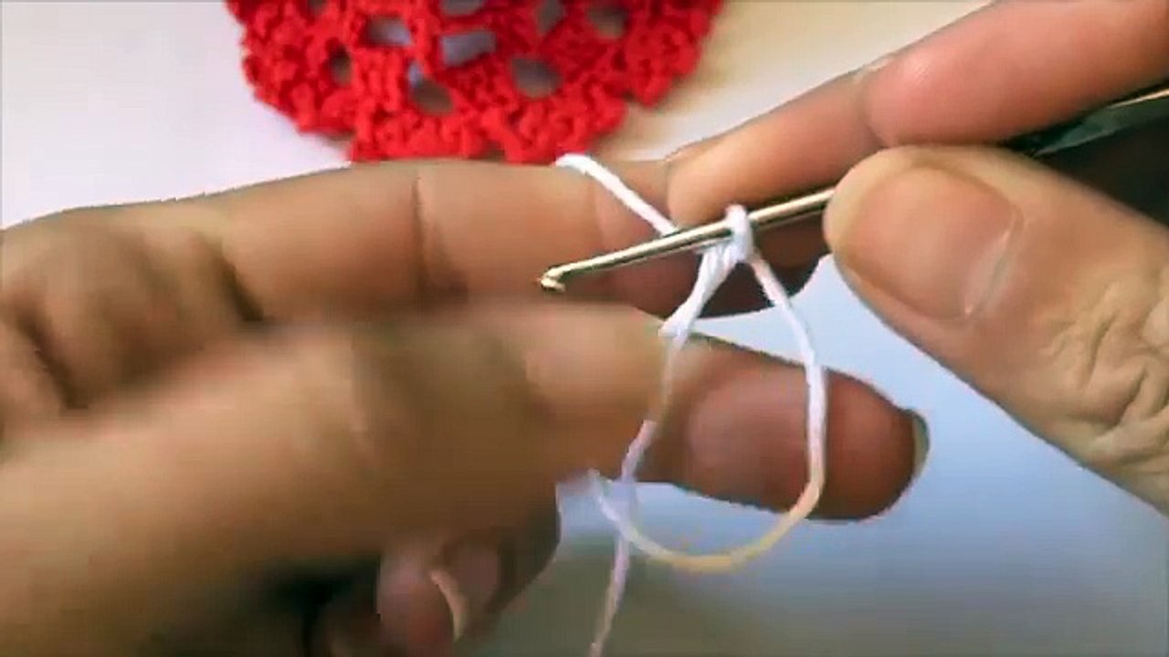 Tuto Ange au crochet