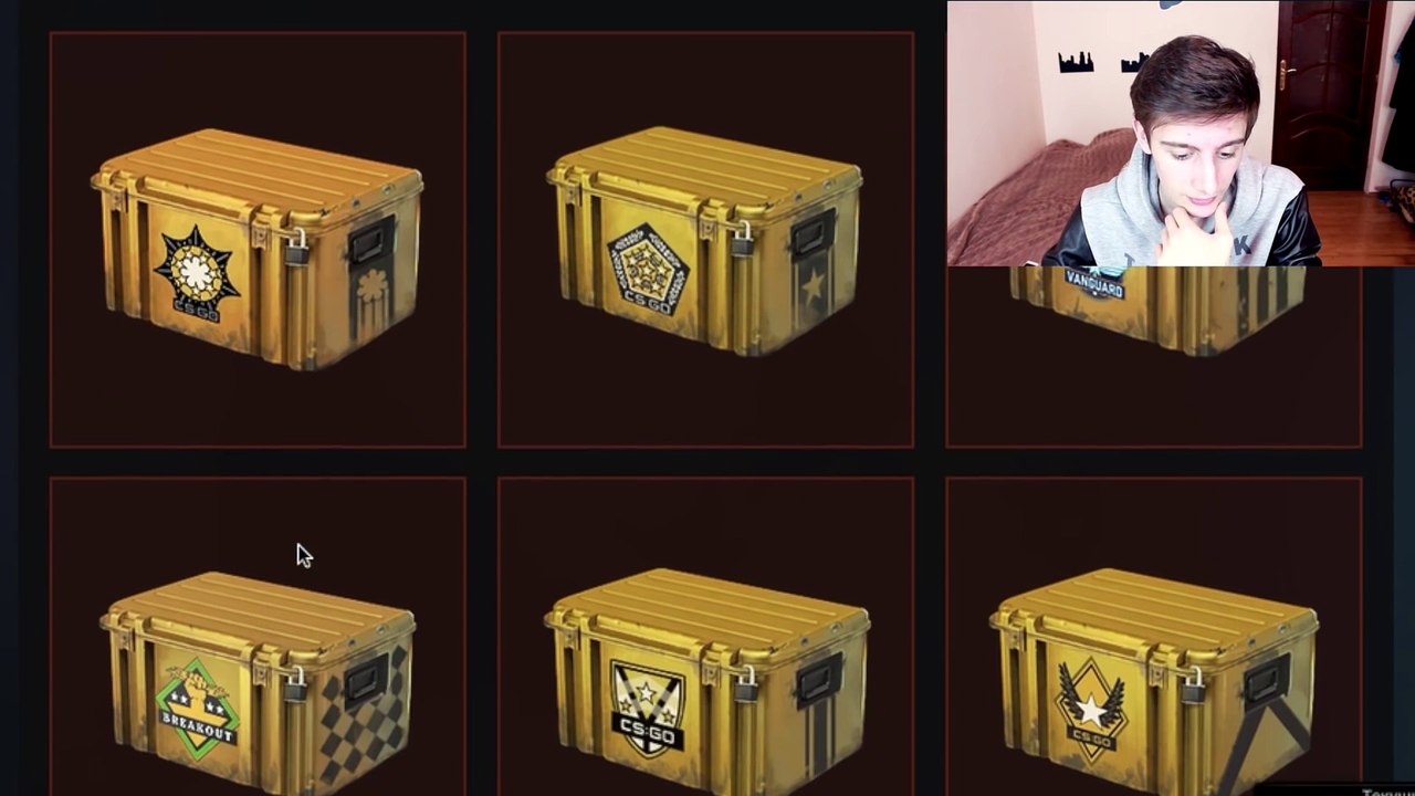 ВЫПАЛО 3 НОЖА В CS GO    ОТКРЫТИЕ КЕЙСОВ