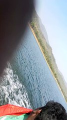 Boating at Dimna Lake