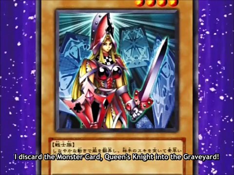 Yu-Gi-Oh! Duel Monsters - Yami Yugi Overkills Weevil