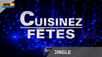 BFMTV - Jingle CUISINEZ FÊTES (2015)