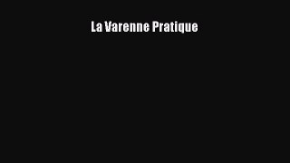 Download La Varenne Pratique PDF Free