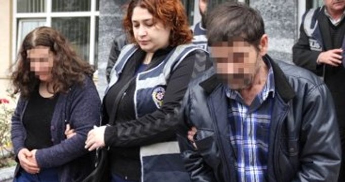 Tüyleri Diken Diken İddia: Öz Kızlarına Zorla Fuhuş Yaptırdılar!