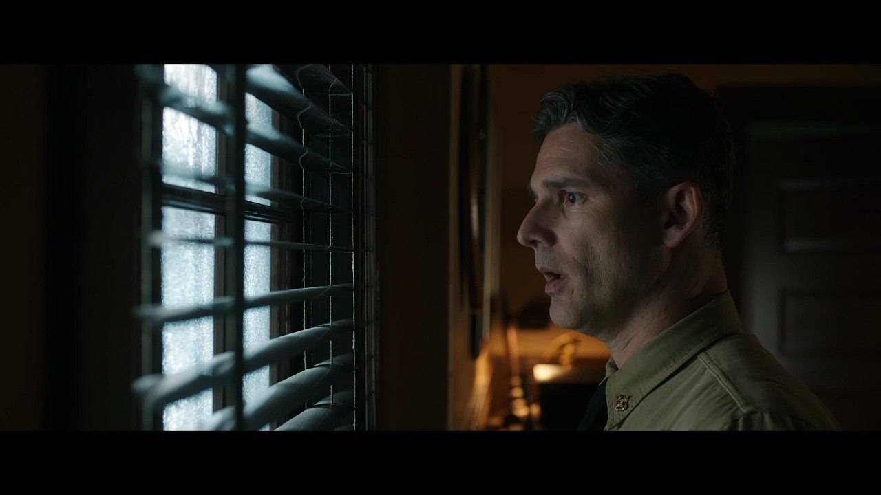 THE FINEST HOURS EN 3D - SON DOLBY ATMOS - Bande-annonce VO