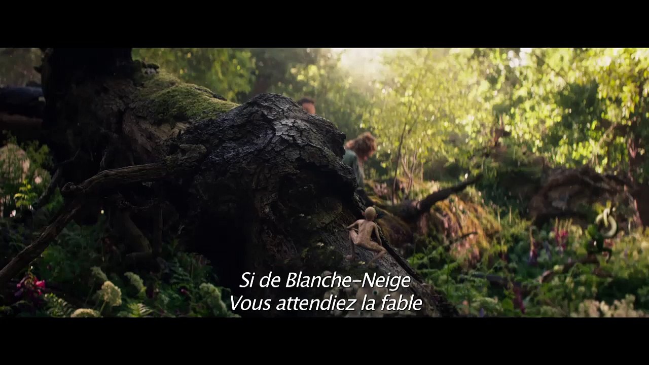 LE CHASSEUR ET LA REINE DES GLACES - Bande-annonce VO