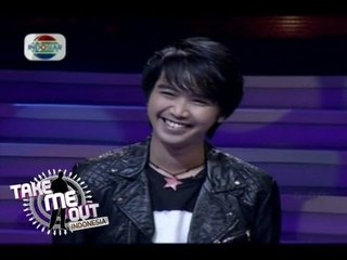 Single Man - Bojes (AFI) - Take Me Out Indonesia 4
