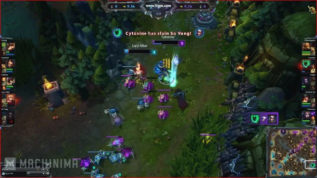 ® Top 5 LoL Plays - Week 27 (League of Legends)