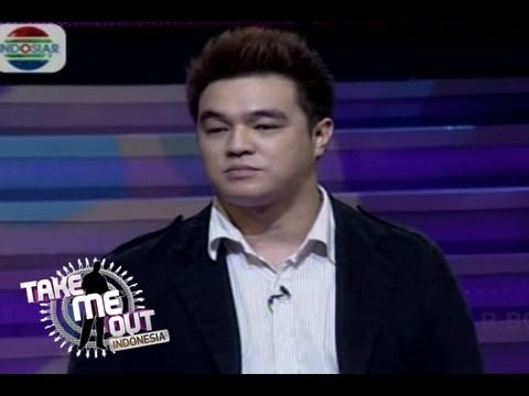 Single Man - Ivant - Take Me Out Indonesia 4