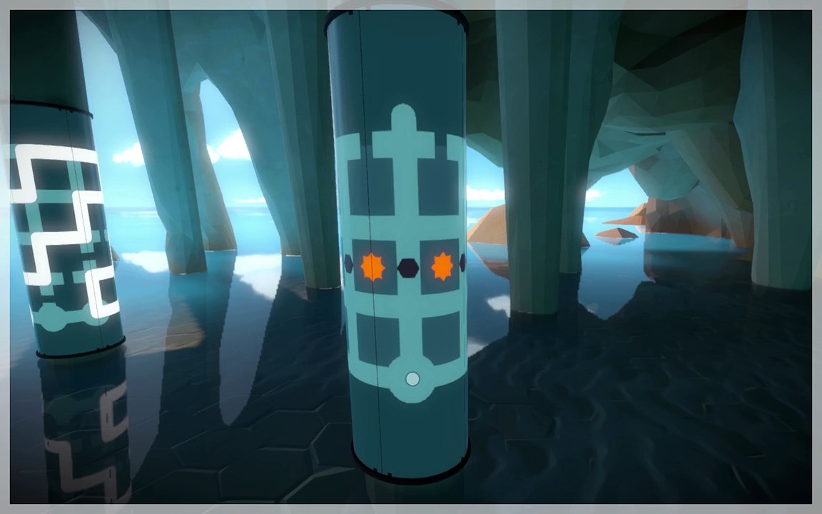 The Witness - énigme finale B